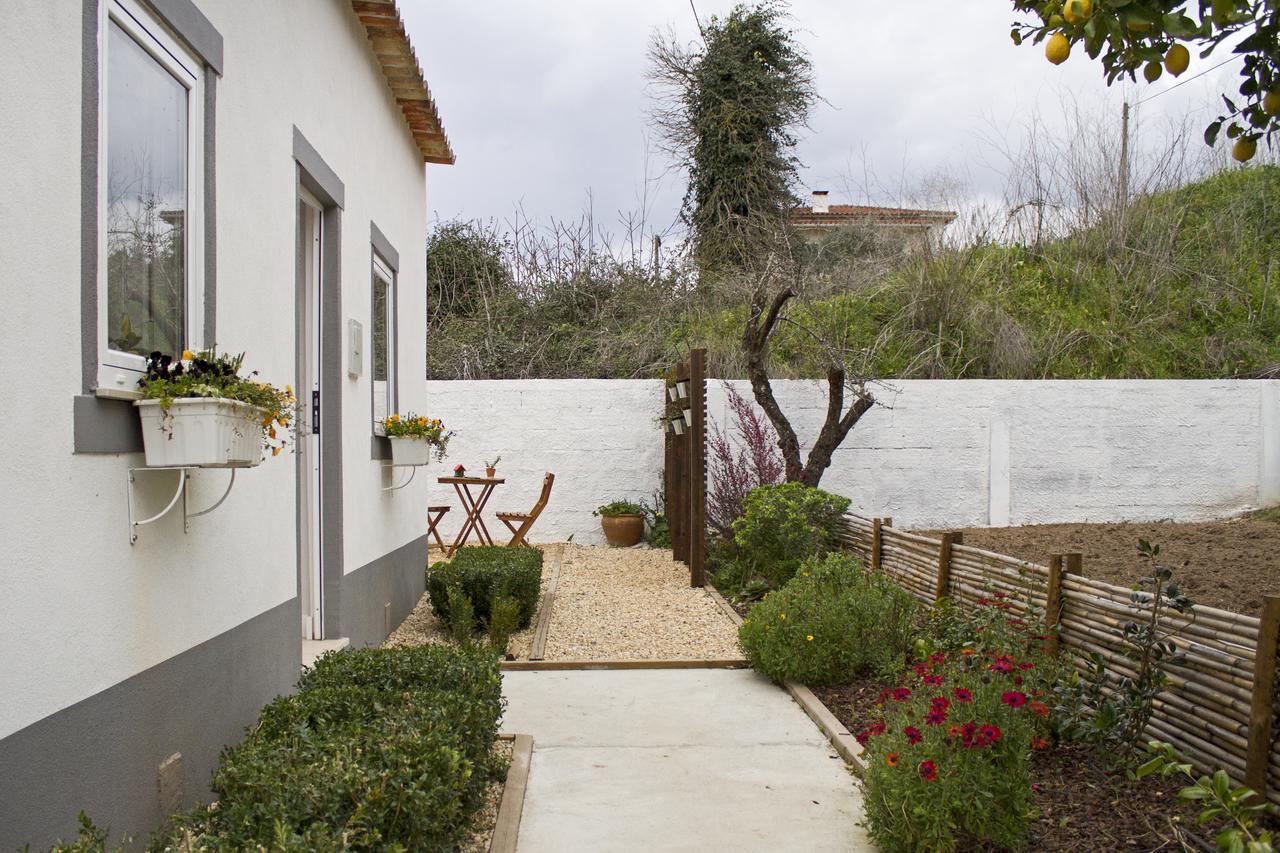 Casa Do Avo Serra Leiria Exteriör bild