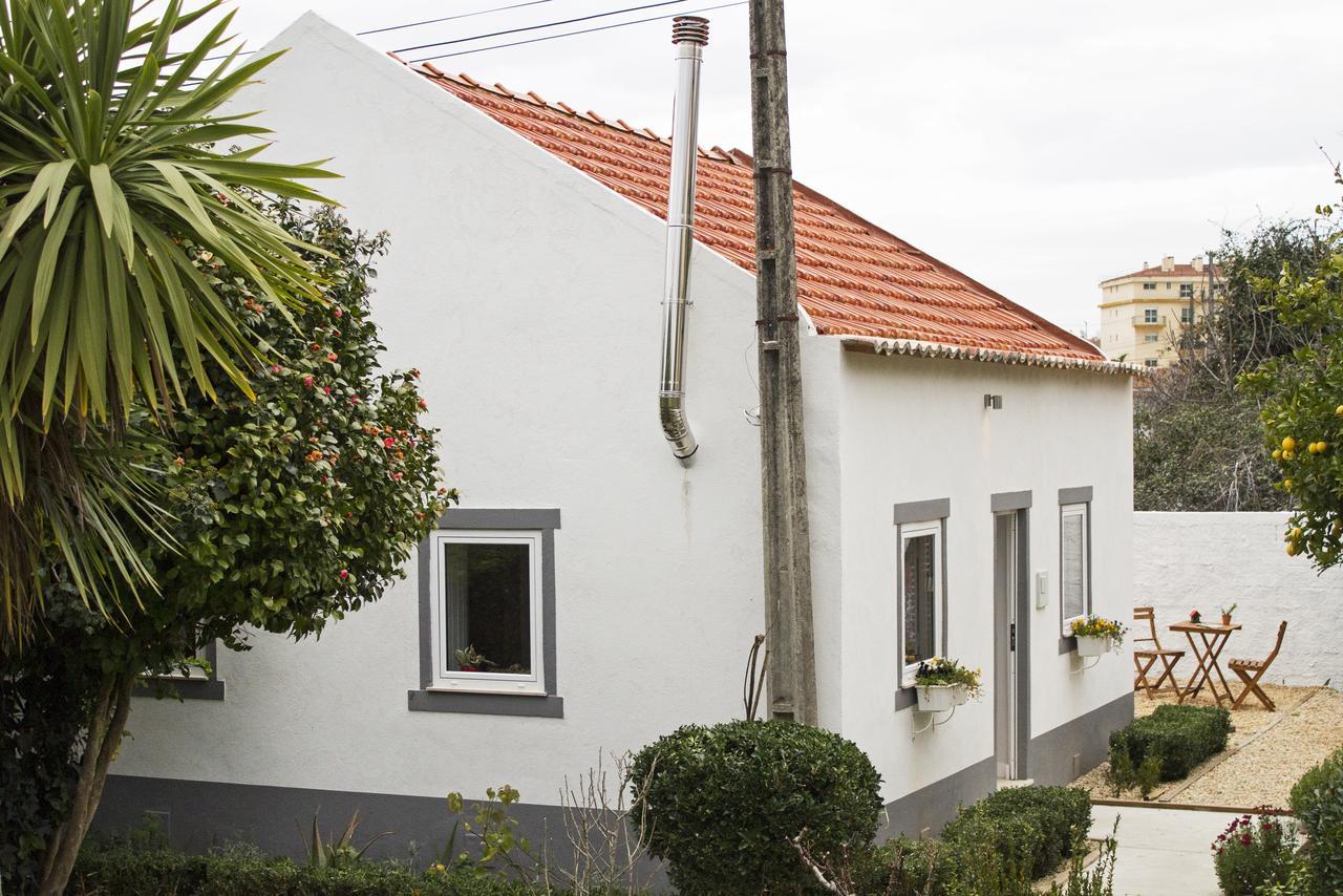 Casa Do Avo Serra Leiria Exteriör bild